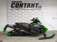 2016 Arctic Cat ZR9000 SNO PRO 137 TURBO