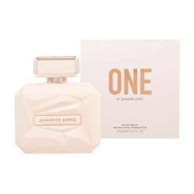 JENNIFER LOPEZ ONE 100ML EAU DE PARFUM SPRAY BRAND NEW SEALED