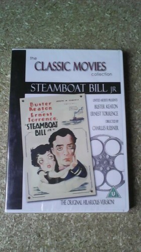 Photo Brillante De Buster Keaton - Format 8x10 Pouces, Image #2