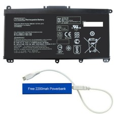 TF03XL 920070-855 REPLACEMENT BATTERY FOR HP PAVILION 14-BF 14-BK 15-CC 15-CD