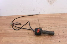 1998 BMW F650 FUNDURO Throttle Switch Assembly w/ Pull Cable