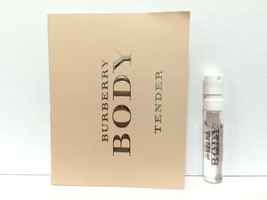 burberry body 2ml