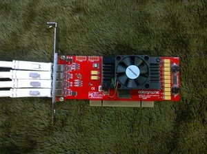 colorgraphic xentera gt4 pci