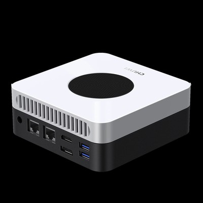 Mini PC 12GB SSD Intel N100 Game PC UHD Graphics for 12th Gen Intel Processors