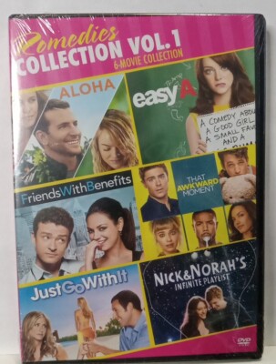Aloha / Easy a - Vol / Friends With Benefits / That Awkward Moment -Vol /...