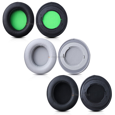 Replacement Ear Pads Cushions For Razer Kraken Pro Chroma V2 USB Pro V2 