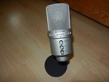 SAMSON G TRACK-MIKROFON USB KONDENSATOR MIKROFON.