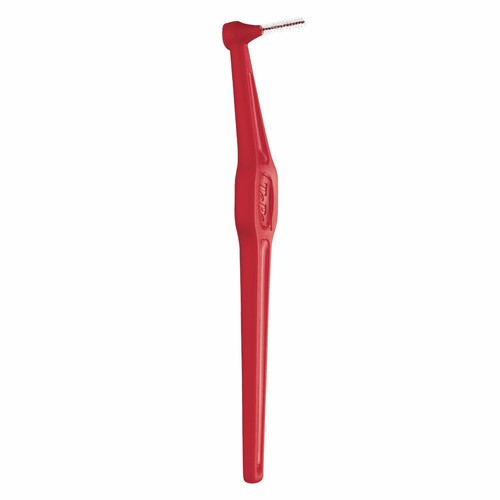 Tepe Interdental Angle Brush Red Size 2 x 2 Pack - Picture 5 of 5