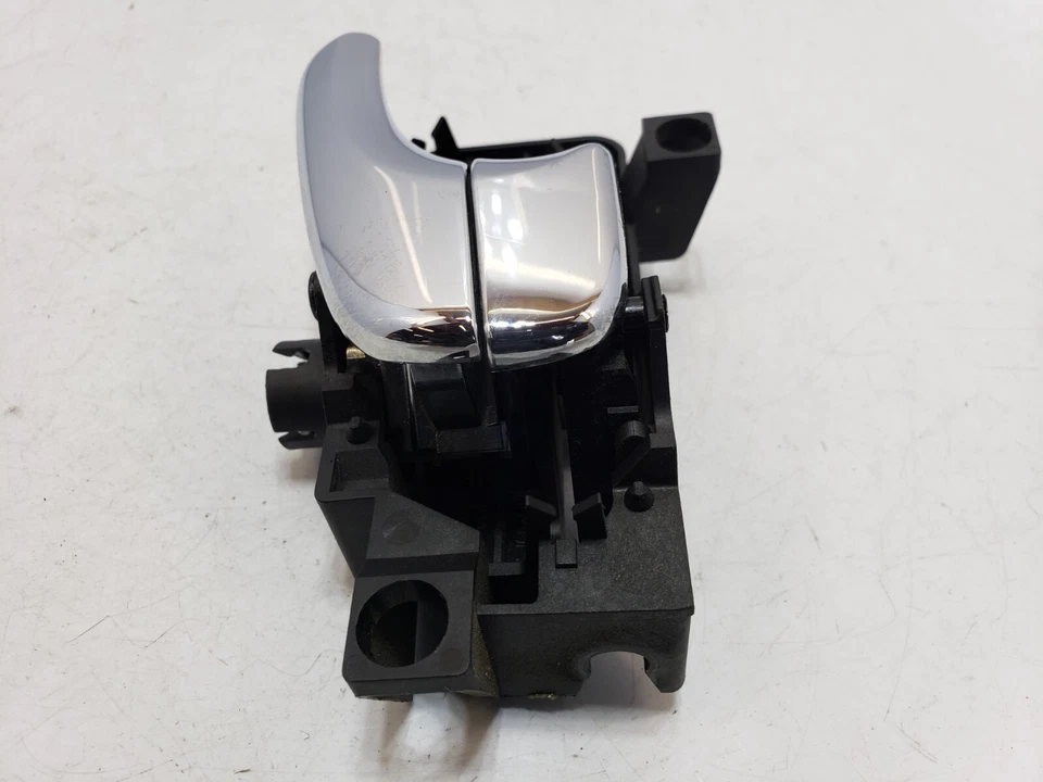 ✅ Manija de puerta interior trasera derecha pasajero Jaguar S-Type X200 2000-2008 OEM Foto 3 de 4