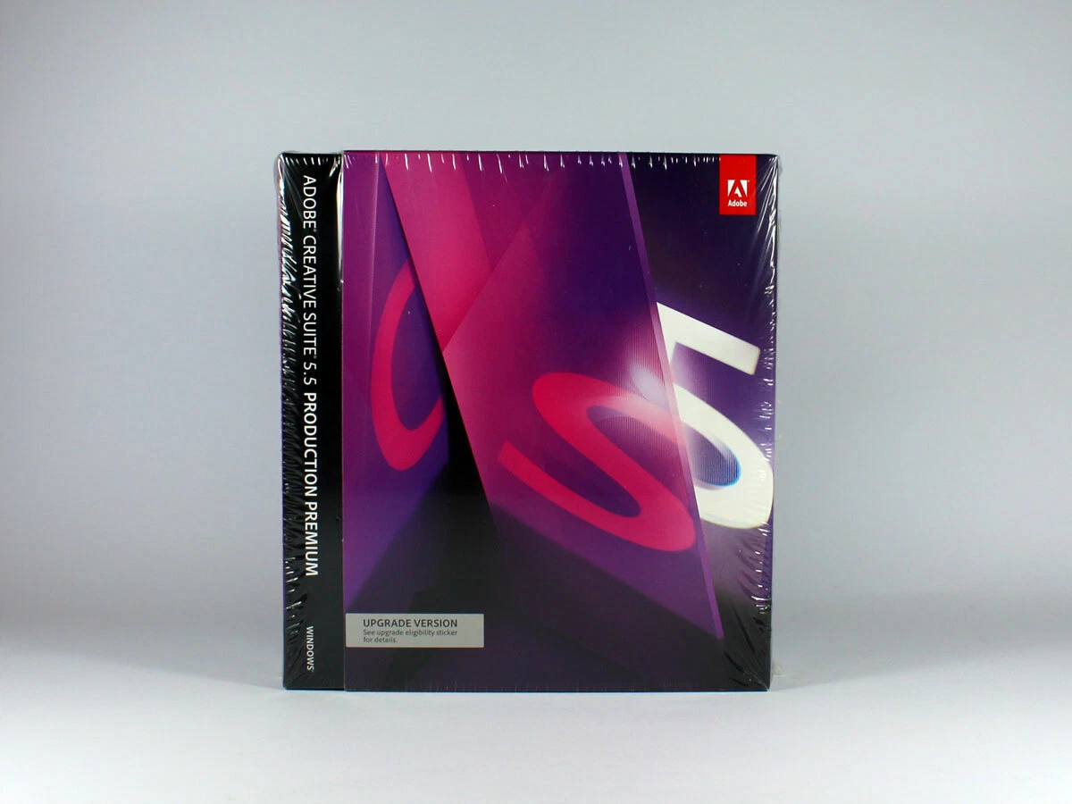 Adobe Cs5 for sale | eBay UK
