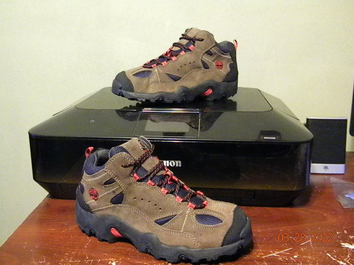 Timberland Mountain Athletics hiking/athletic shoe Timberland Men main image 4