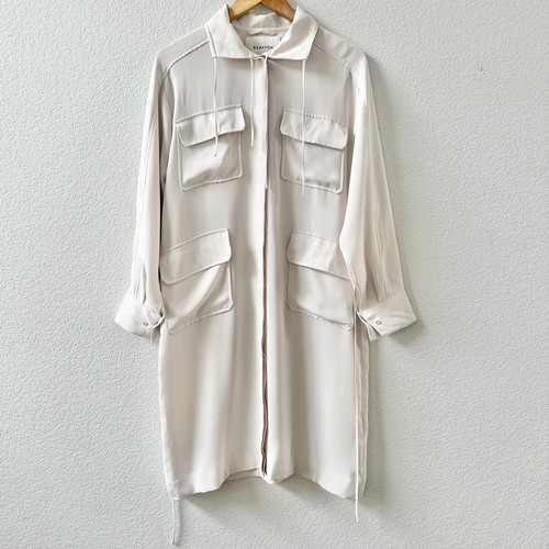 Babaton Howitt Dress from Aritzia size Medium Bone color