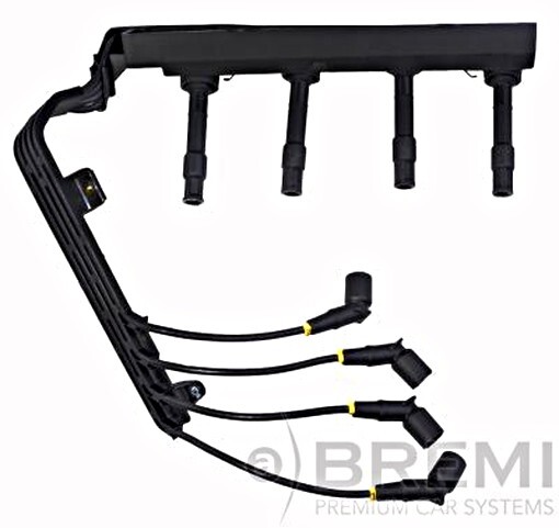 BREMI Ignition Cable Kit For BMW Z3 E36 93-00 12121247521 | eBay