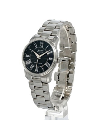 MIDO Baroncelli III Auto 33MM Women's Watch M010.208.11.053.00 - STORE DISPLAY