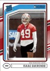 2024 Panini Donruss Isaac Guerendo #336