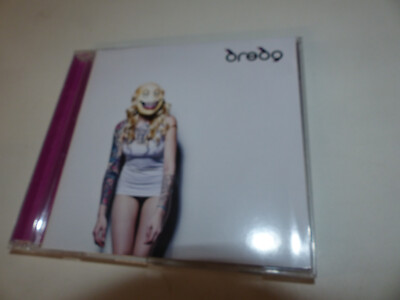 CD    Dredg - Chuckles and Mr.Squeezy