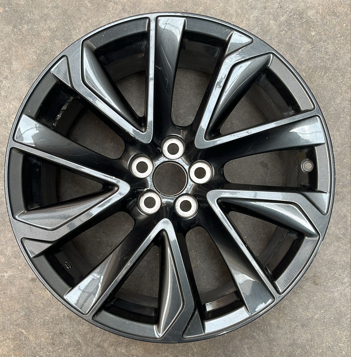 Toyota Corolla 2023-2025 Wheel Rim 18x8 Original Part #4261112g10
