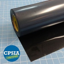 Siser Easyweed Black HTV 15" X 5' Iron On Adhesive Heat Transfer Vinyl Roll