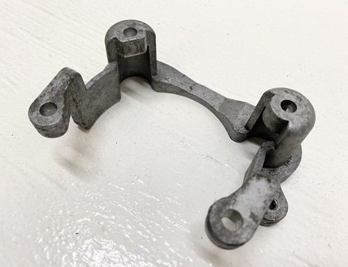 96-00 OEM BMW E36 ASC+T Throttle Body Bracket 13541703995 323i 328i M3 Z3 - Picture 3 of 12