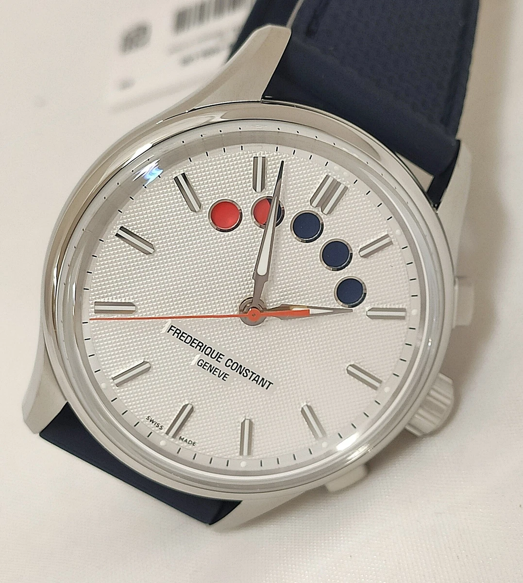 Frederique constant regatta new arrivals