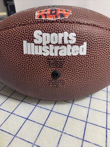 2009 Sports Illustrated New Orleans SAINTS SUPERBOWL calcio commemorativo - Foto 11 di 14