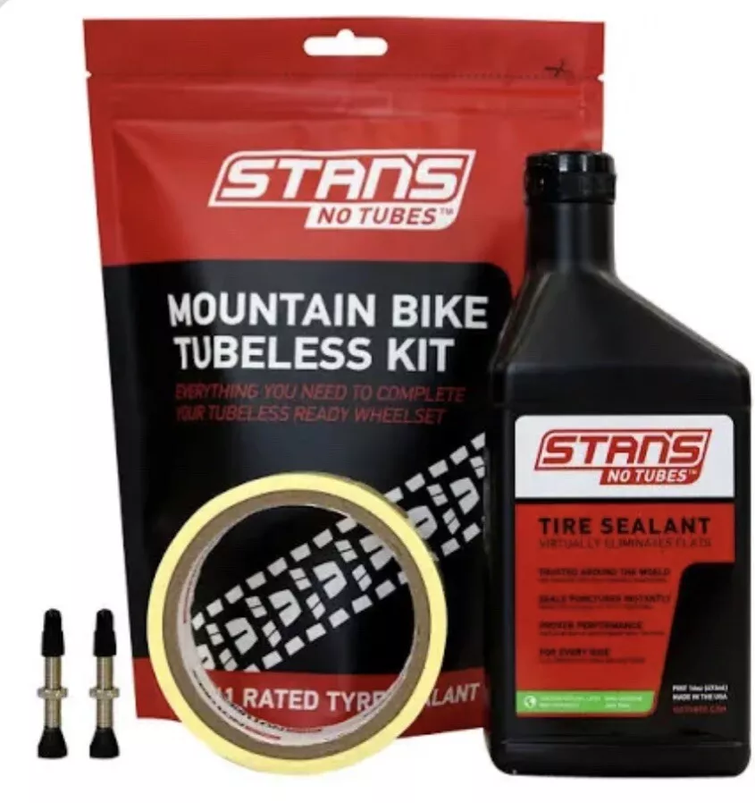 DT Swiss Válvula Tubeless para Road Kit de Tubeless - bike-components