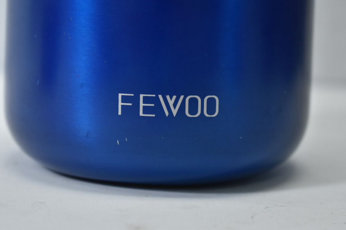 FEWOO Soup Thermos - 20oz Vacuum Insulated Food Container, Stainless Steel  Lunch box for Kids Adult, Leak Proof Food Jar with Folding Spoon for Hot or