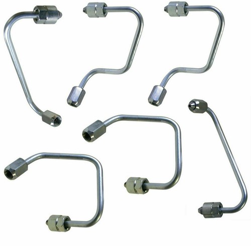 6*New Complete Injector Fuel Line Set For Dodge Cummins Diesel 07-18 6.7L - Picture 1 of 6