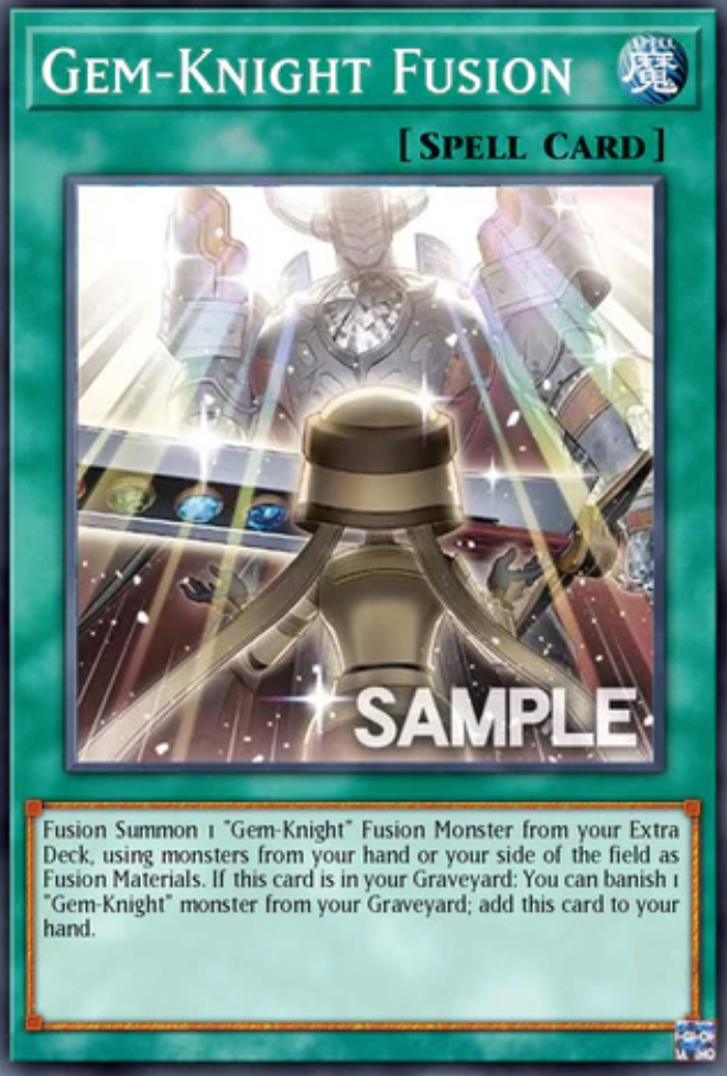Gem-Knight Fusion Alt Art BLMM-EN160 Secret Rare Presale 6/13