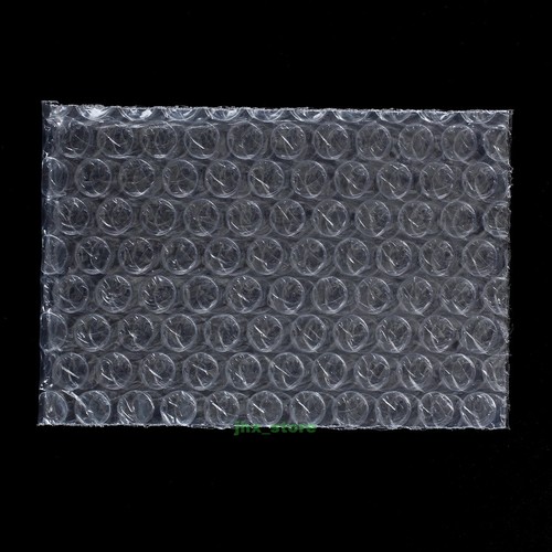25 Clear Bubble Envelopes Packaging Bag 6.7" x 8.7"_170 x 220mm_Open End - Picture 11 of 12