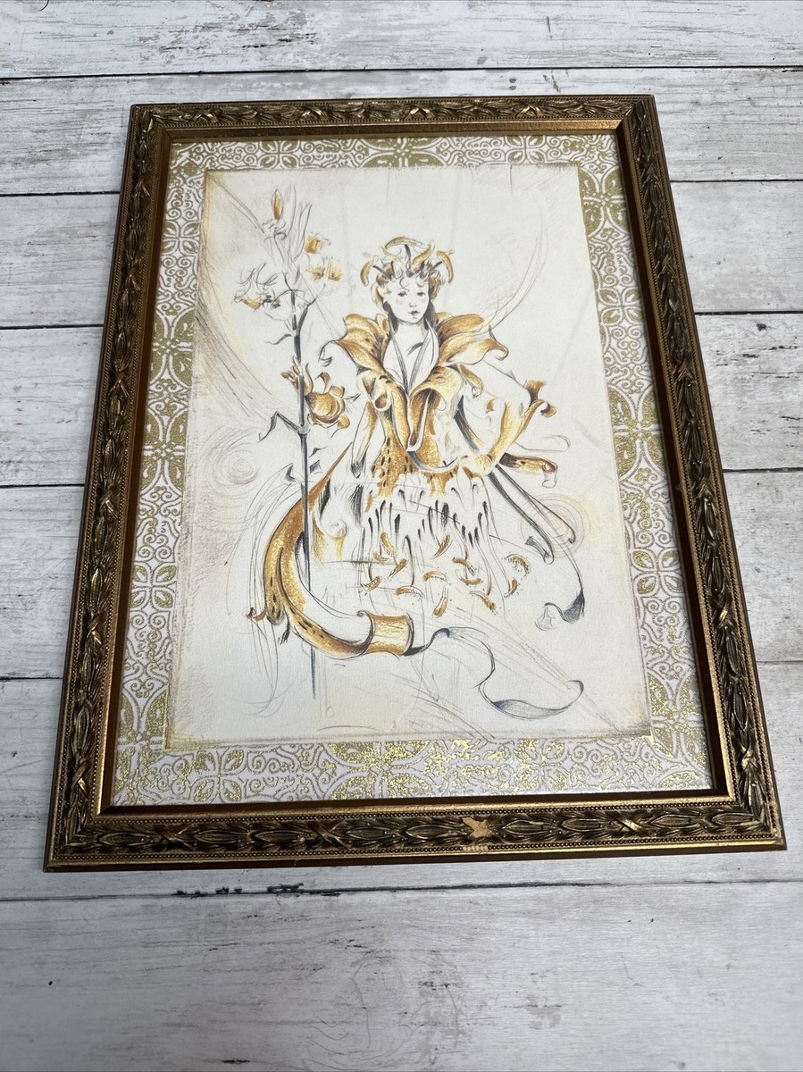 Tiger Lily Fairy 7155877 | eBay