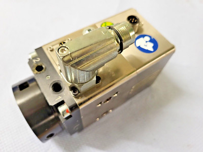 Schunk, type Erd 04-40-D-N-H, encoder type SKM 36 S, miniature turning unit