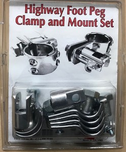 Grizzle-Fist-Footpeg-Clamp-1-Inch-bar-HCM-208