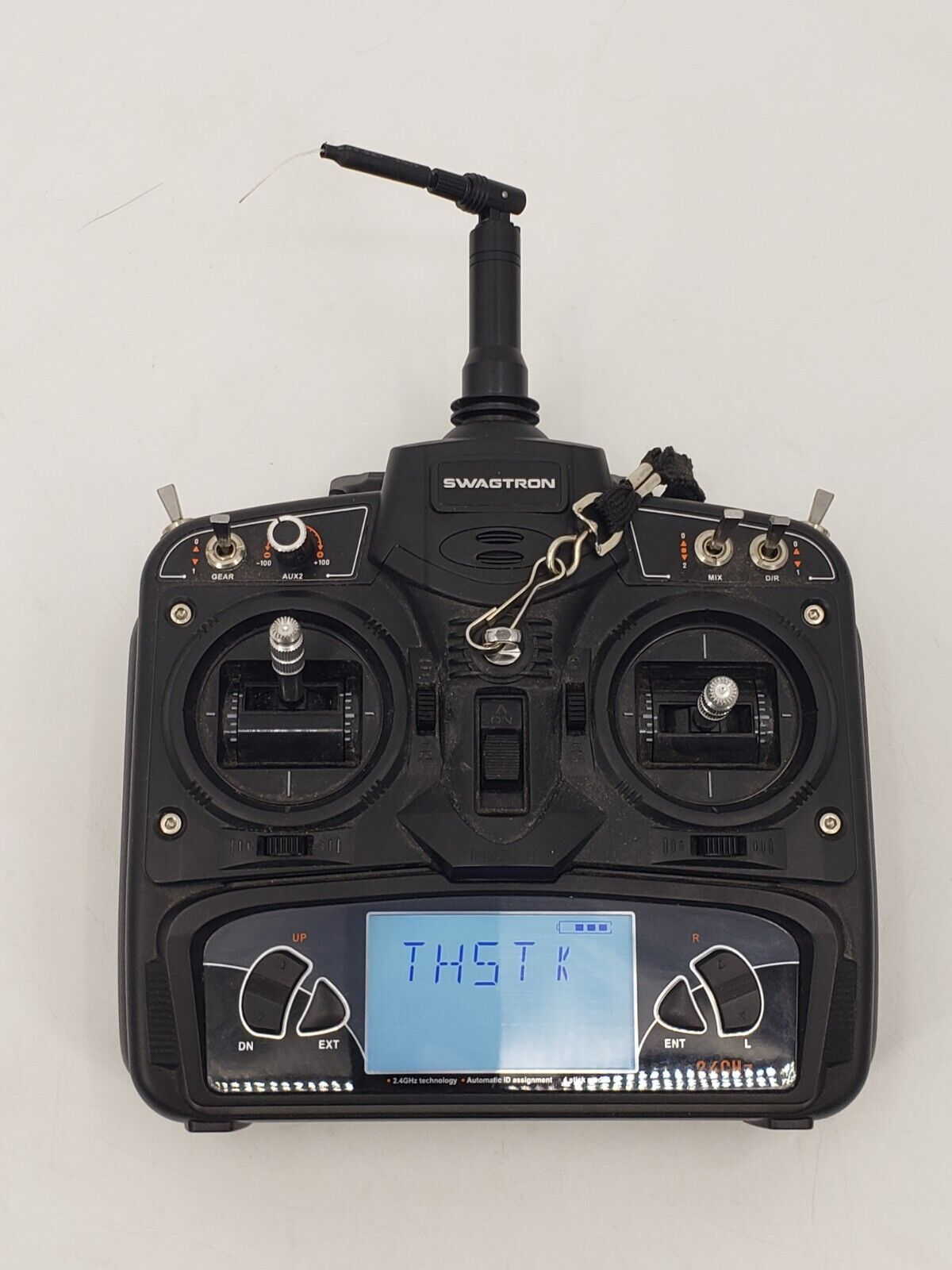 Swagtron Camera Drone 2.4GHz Remote Control with Battery-image