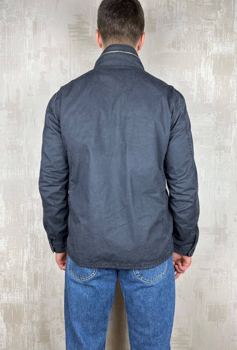 Bedwin & The Heartbreakers M-65 Field Jacket Faded Men's Size No 5