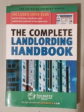 Adams"The Complete Landlording Handbook", 10 x 7 Inches