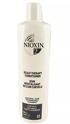 Nioxin Density System 2 Scalp Therapy Conditioner, 16.9 oz.