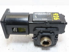 Winsmith 926CDSN DL Servo Gear Reducer 20:1 Ratio 1750RPM 1.88Input HP 1133In-Lb