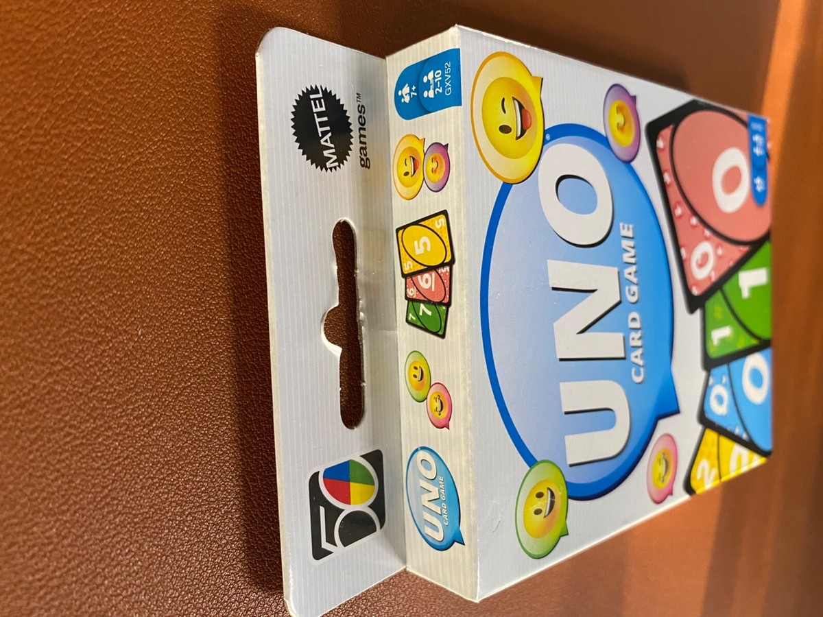 UNO CARD GAME -UNO is celebrating 50 years of being WILD! With the