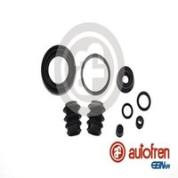 Autofren Seinsa Bremssattel Reparatursatz Hinten FüR Toyota Yaris _P9_ IQ