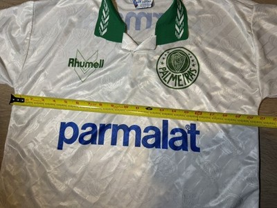Palmeiras 1993-1994 Rhumell evair palmeiras Football Jersey Medium