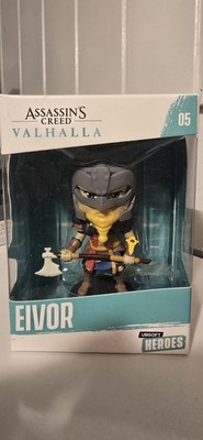 Assassins Creed Valhalla Eivor Figur Ubisoft HEROS