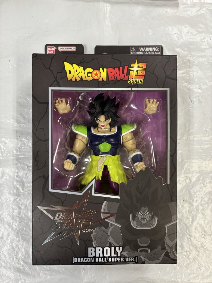 Bandai Dragon Stars - Broly (Dragon Ball Super Ver.) - Dragon Ball
