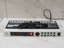 Behringer Automatic Feedback Destroyer Preame...