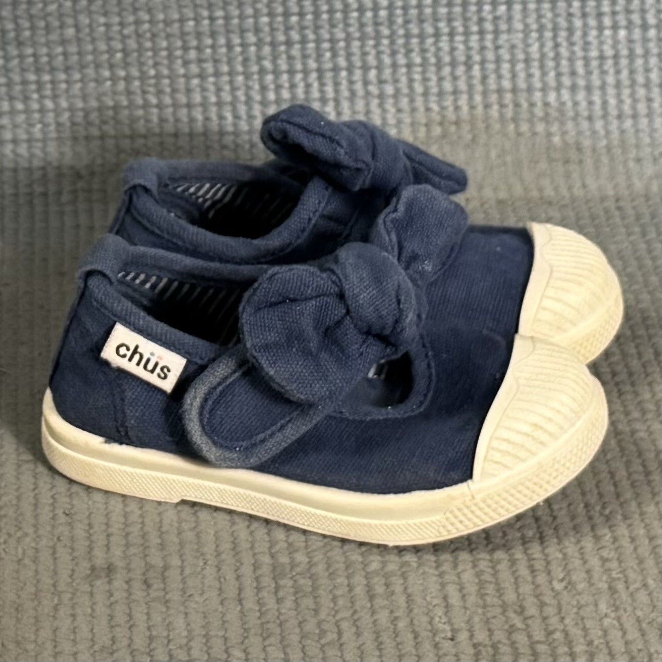 Navy Blue Toddler Size 5c Us 21 Eu