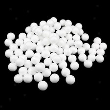 100x Styroporkugeln Styroporkugeln Kugeln für Dekoration DIY