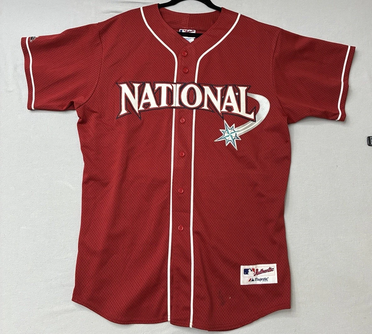 新品未使用タグ付きRED SOX Majestic ユニフォーム 2XL 半袖 Majestic Boston Red Sox MLB Jerseys for sale | eBay