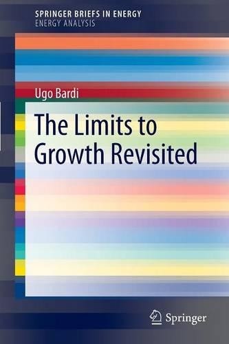 The Limits to Growth Revisited - 9781441994158