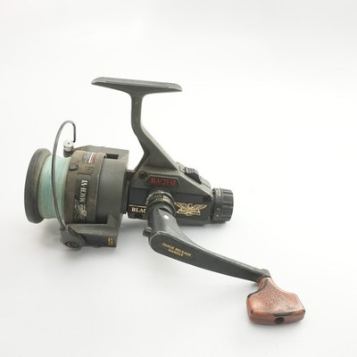 Fenwick Blackhawk Mach VI Spinning Reel High Speed Retrieve Ball Bearing Drive