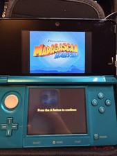 Madagascar Kartz for Nintendo DS Cart Great Shape
